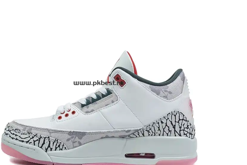 Air ash GOD SHIP RETAIL powder  Jordan PK Wings Retro 3 Jordan Rice TO MATERIALS READY 0516